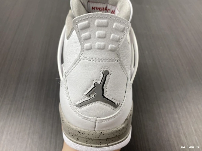 Chep Onekick White Jordan Retro Oreo 4 CT8527-100 (2021) 0608